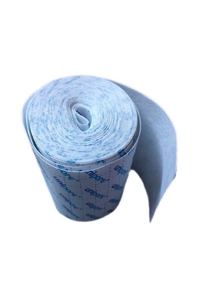 Unipore Elastik Sabitleme Bandı 5mx5cm - Hipoalerjenik Flaster
