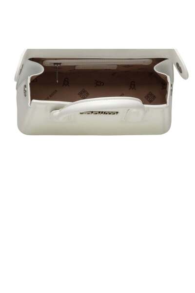 Steve Madden Women's Birna White Handbag