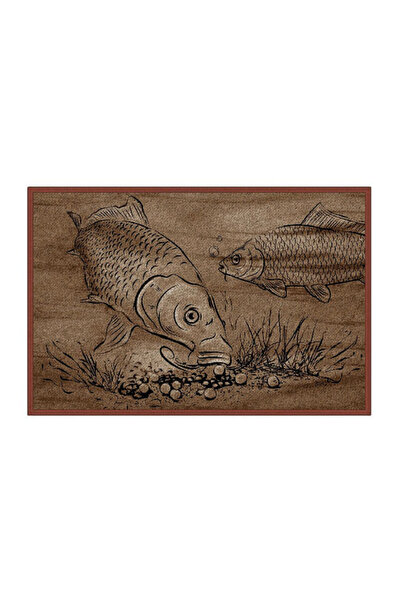 DELPHİN Covor Retro Boiles Crap 60 x 40 cm