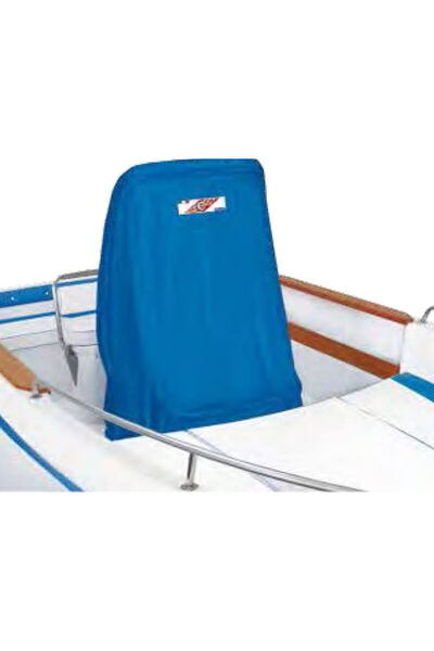 GFN Husa protectie consola 300 Denier gri / 600 Deniers albastru