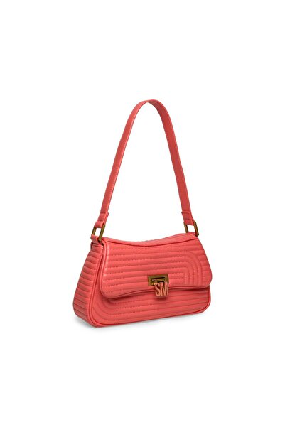 Steve Madden Women's Kes Coral Gold Handbag
