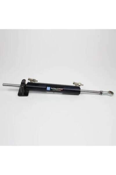 GFN CE100 Hydraulic Cylinder Inboard Steering System, Brass Ends, AISI 316 Stainless Steel Shaft