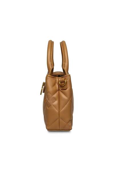 Steve Madden Women's Bosco Camel Handbag