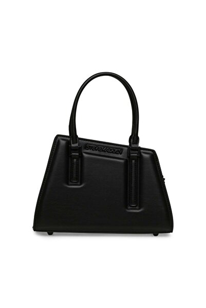 Steve Madden حقيبة يد نسائية سوداء من Bcass
