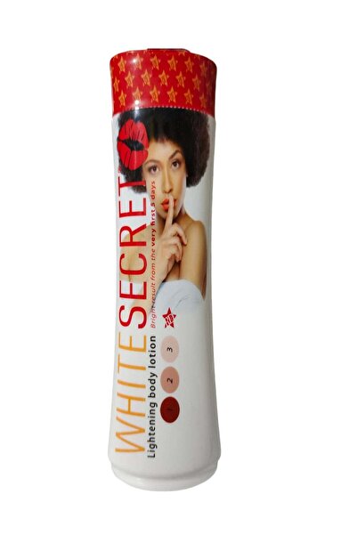 White secret Lightening Body Lotion 300 ml