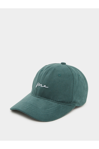 Styli Embroidered Slogan Cap