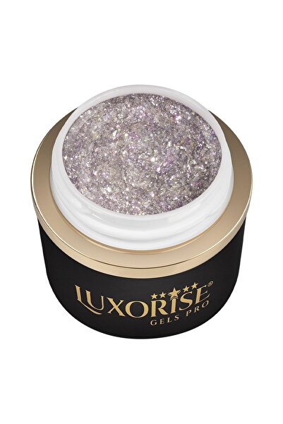 LUXORISE Gel Design 3D - Royal Glitz, Crystal Veil 5ml