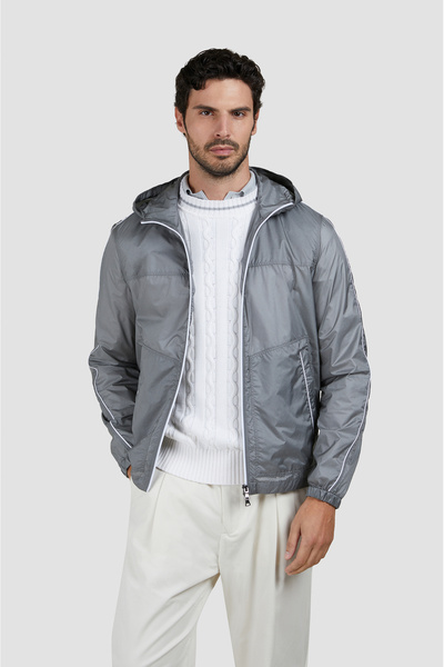 PAUL&SHARK Pertex Windbreaker