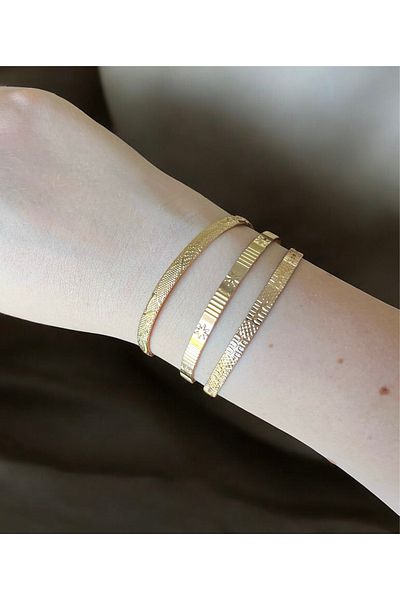 Asteria Jewelry Bracelet Combination Multiple Bracelet Set