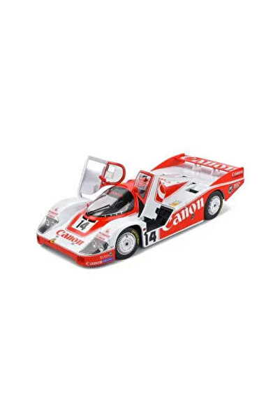 Solido Porsche 956 LH 24 h Le Mans 1983 #14 - 1/18