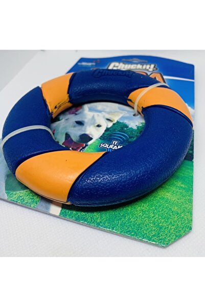 Chuckit خاتم صرير فائق