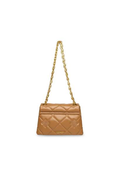 Steve Madden Women's Blanch Camel Handbag