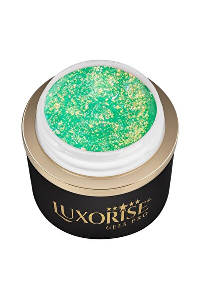 LUXORISE Gel Design 3D - Strălucire Regală, Mare Fermecat 5ml