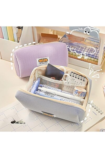 Kawaii Ο καλύτερος θήκη για στυλό Day Sky Cloudy Soft