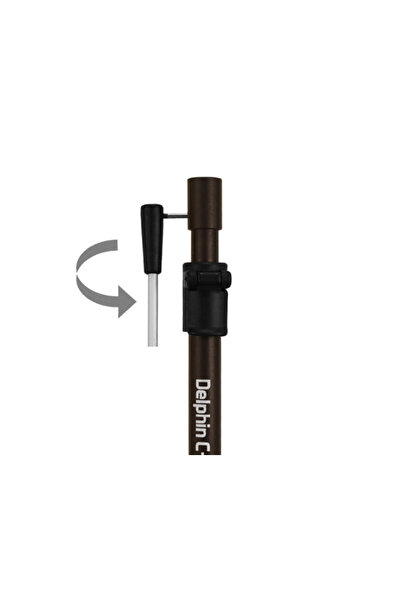 DELPHİN Carafă telescopică cu bețișor C