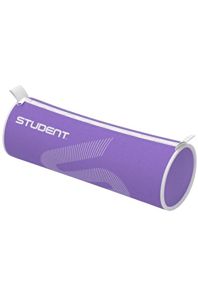 ICO Zrt Penar tip etui Student ICO, model mov / alb