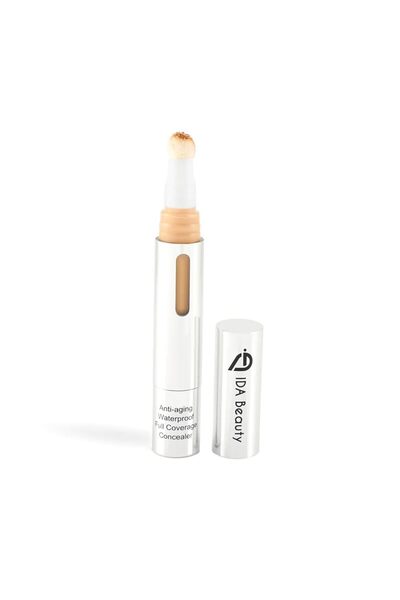 IDA Beauty 3D Liquid Multi-Use Sculpting Concealer| Suitable for All Skin Types (R#01, 5ml)
