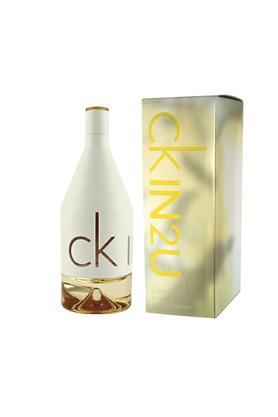 Calvin Klein CK In2U for Her Eau De Toilette 100 ml (γυναίκα)