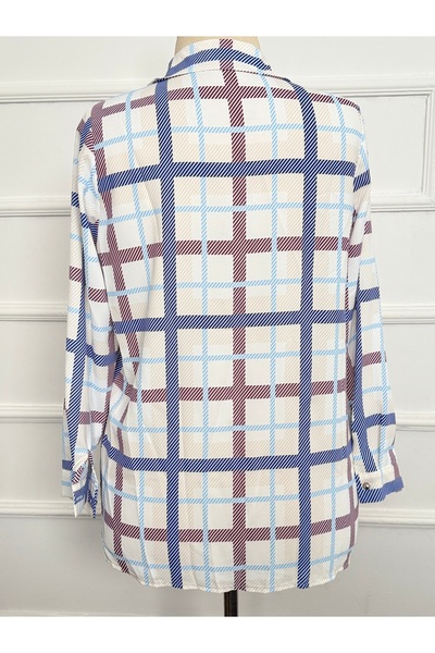 RACE FASHİON Jessica Shirt Striped Rc2004