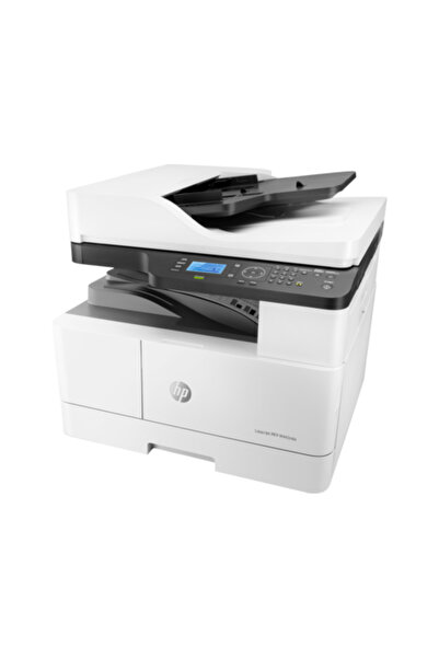 HP Multifunctional LaserJet M443nda, Laser, Monochrome, A3, Network, Duplex (White)