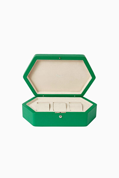 Rapport Portobello Triple Watch Box