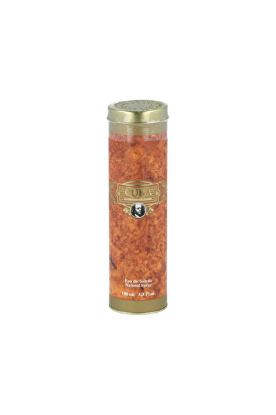 Cuba Gold Eau De Toilette 100 ml (ανδρικό)