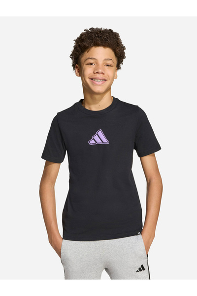 adidas Anime Pets Graphic Print T-Shirt