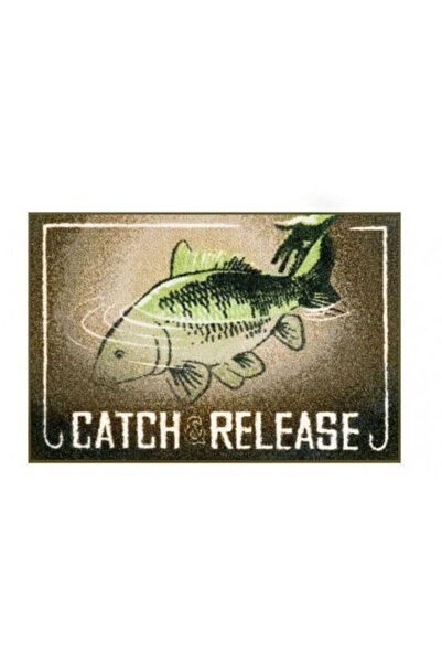 DELPHİN Covor CatchME! Catch and Release 60x40cm