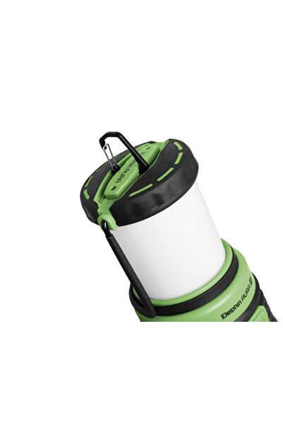 DELPHİN Camping Lantern Aura 18.5x9.5cm 500 Lumens