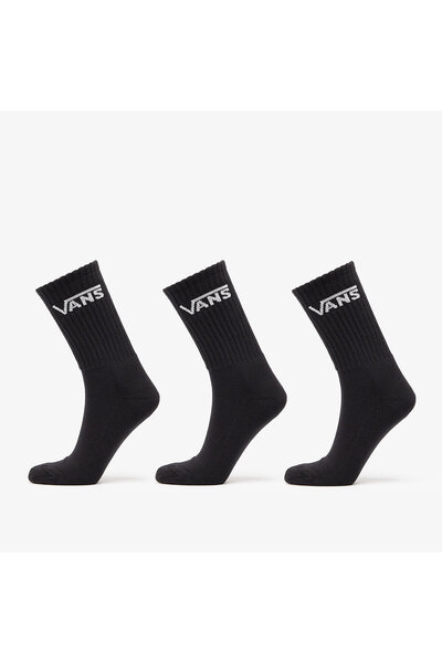 Vans Classic Crew Socks Vn000Qbvblk1