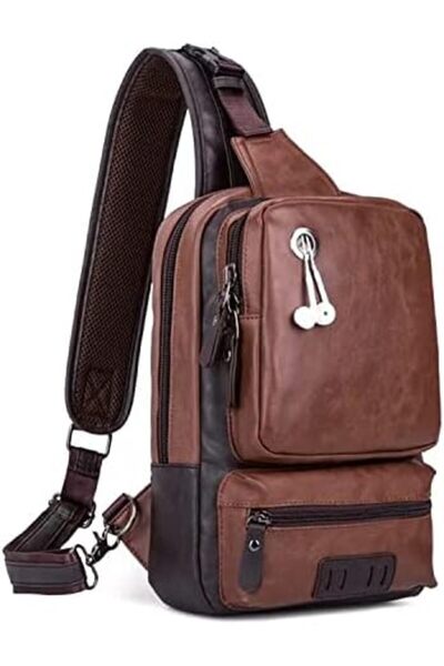 Skycare Large Capacity Sling Crossbody Bag