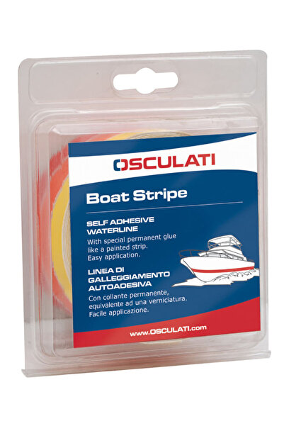 OSCULATI Bandă adezivă 33/50/80 mm