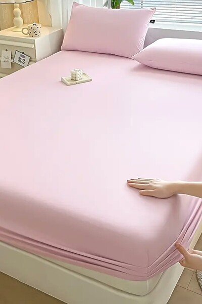 MixCotten Home Fitted Sheet Cotton Poplin Fabric 160*200 cm (5230503011)