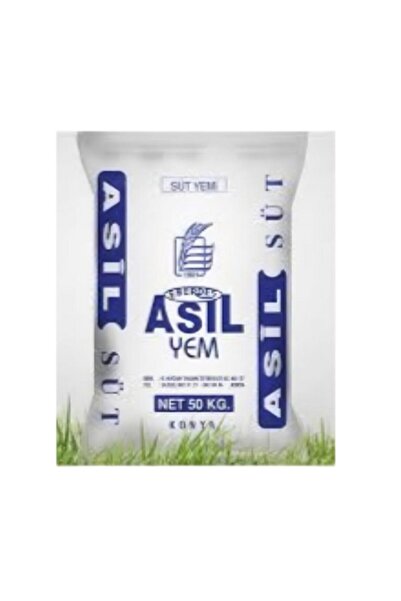 Asil 50KG inek süt yemi 18 protein