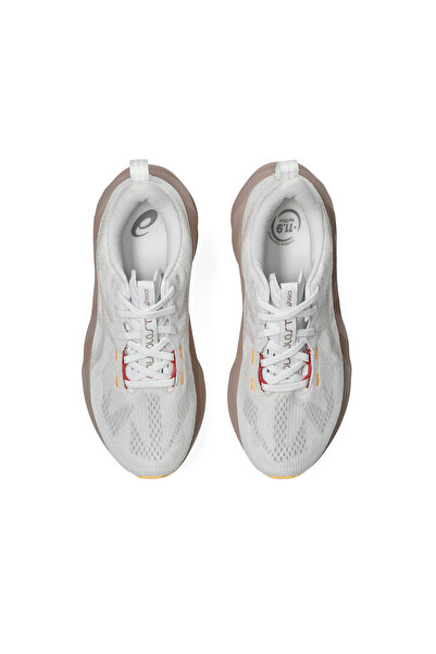 Asics Novablast 5 Erkek Koşu Ayakkabısı 1012B765-102 Beyaz