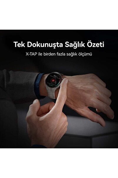 Huawei Watch 5 46MM (Huawei Türkiye Garantili) - 10 Gün Pil Ömrü