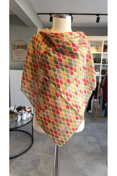 LA BOUTIQUE 100% Herbal Summer/Fall Series Scarf