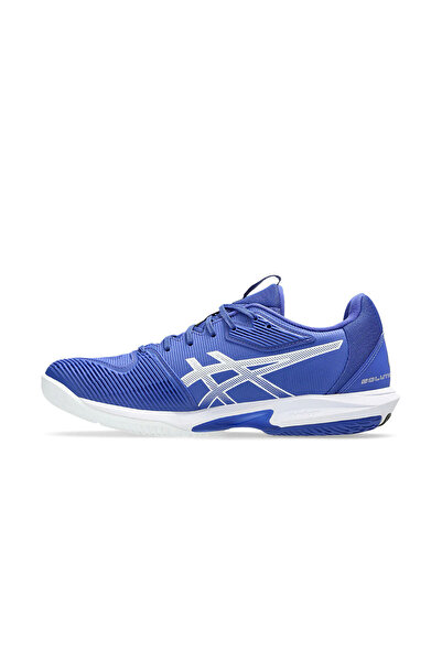 Asics Solution Speed Ff 3 Erkek Tenis Ayakkabısı 1041A438-401 Lacivert