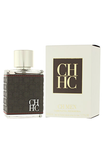 Carolina Herrera CH Men Eau De Toilette 50 ml (ανδρικό)