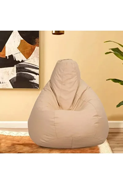 Home Box غطاء كيس حبوب كبير من ريتريت - 74x74x112 سم