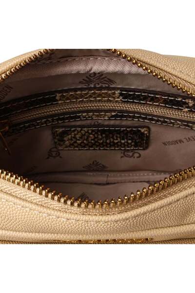 Steve Madden Women's Blite-E Tan Multicolor Handbag