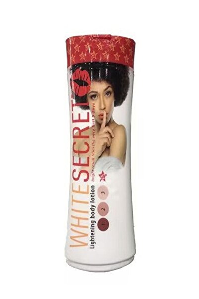 White secret Lightening Body Lotion 200ml