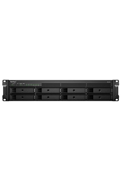 SYNOLOGY NAS RS1221+, AMD Ryzen V 1500 B, 8 Bay, 4 GB DDR4