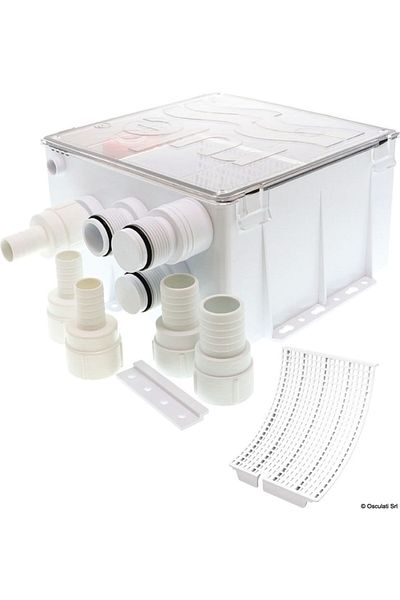 Rule Kit de scurgere pentru dus