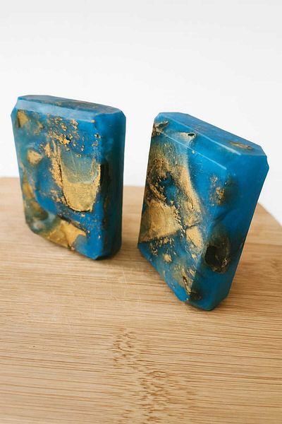 SOO SOAP Double Scented Decorative Special Design Soap Set