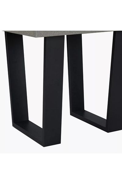 Home Box Iris End Table
