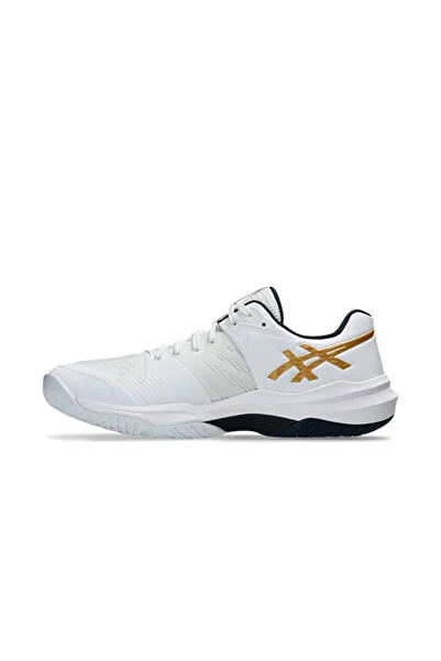 Asics Sky Elite Ff 3 Men's Volleyball Shoes 1051A080-104 White