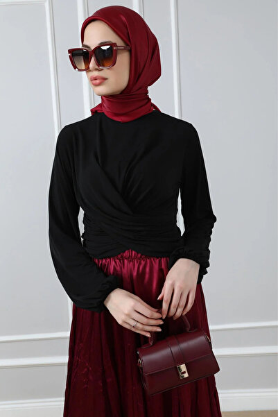 moda auram Jarse Bluz