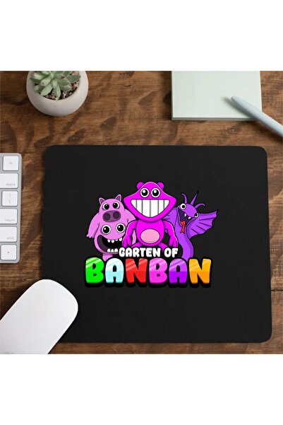 OEM Banban Pigster Larry Steve Mousepad