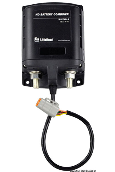 LITTELFUSE Releu automat 12/24 V
